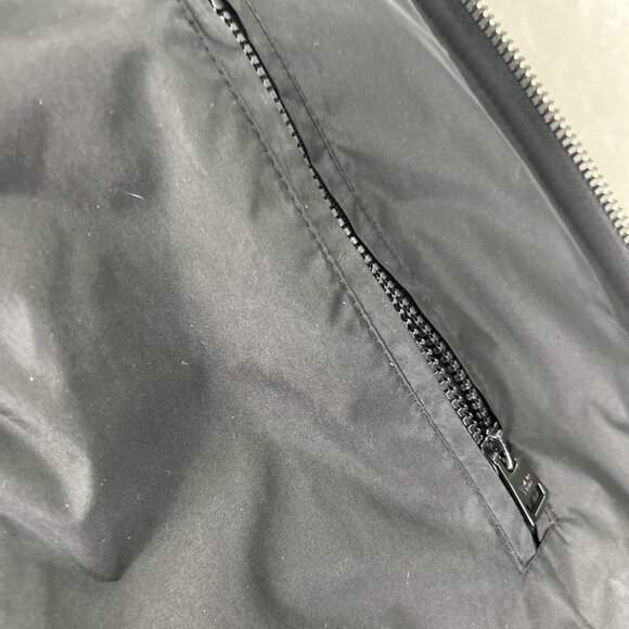 Calvin Klein Men’s Size Large Quilt Lined Full Zip Coat Winter Jacket - Picture 8 of 15